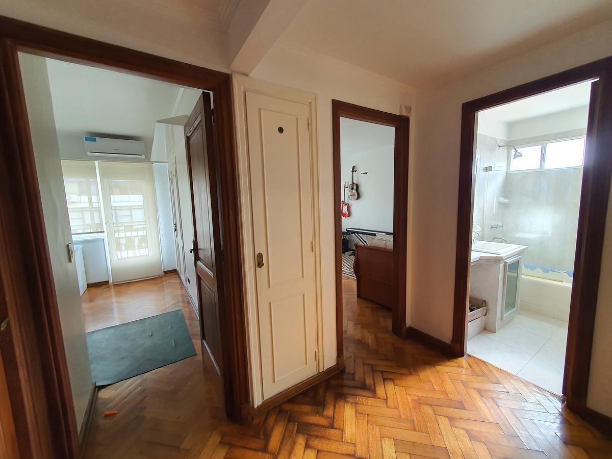 Exclusivo Departamento Frente Al Cervantes. 4 Dorm.! Cochera, Dependencia, y Baulera. 5