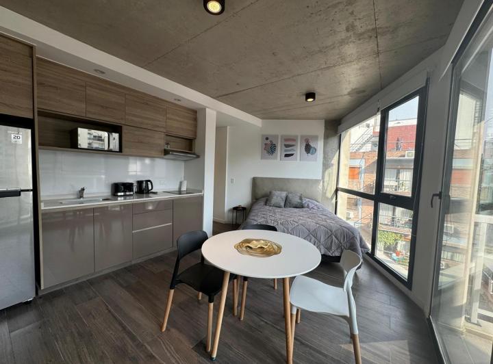 Monoambiente en Palermo Hollywood con amenities en  Alquiler y Venta 1