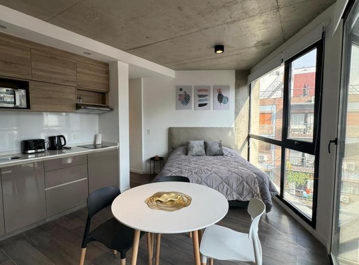 Monoambiente en Palermo Hollywood con amenities en  Alquiler y Venta 2