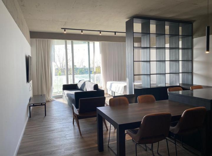 Departamento en  Alquiler  Studio Work & Live Pilar 3