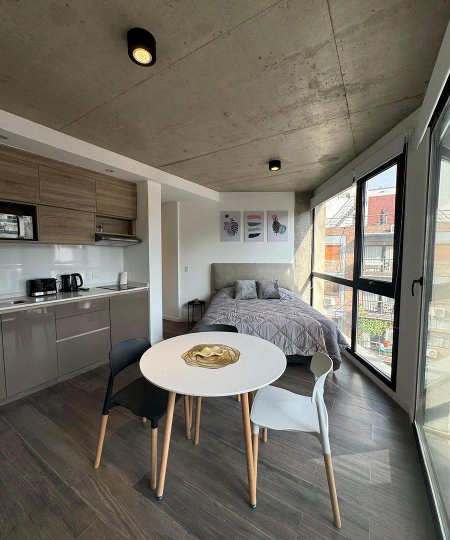 Foto de Monoambiente en Palermo Hollywood con amenities en Alquiler y Venta, imagen 2