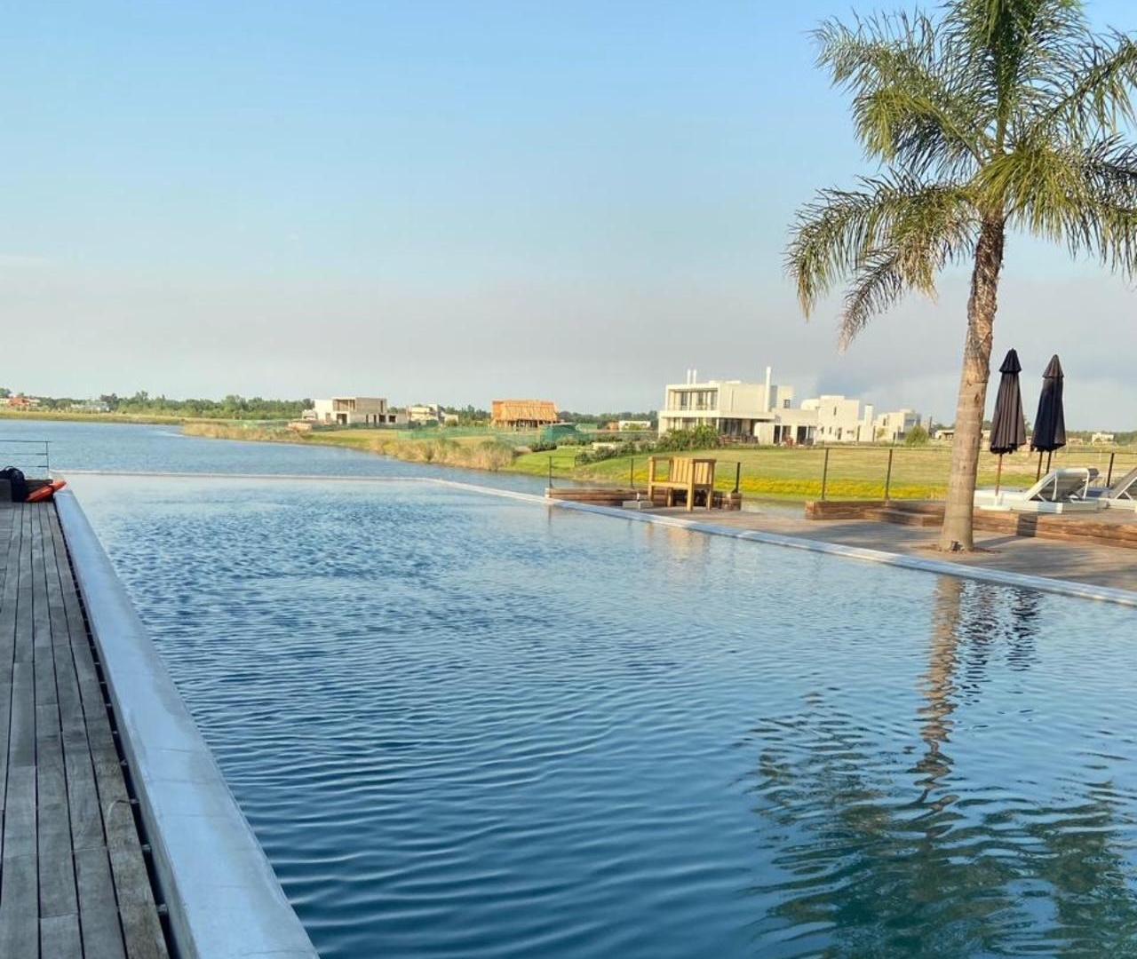 Hermoso lote en venta en EL NAUDIR (DELTA)