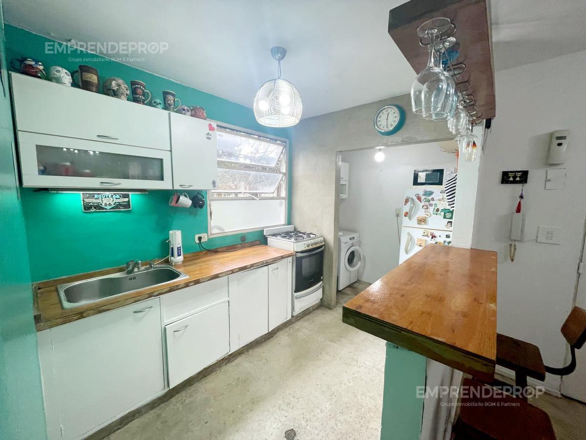 Departamento venta Haedo 3 amb Envion 2