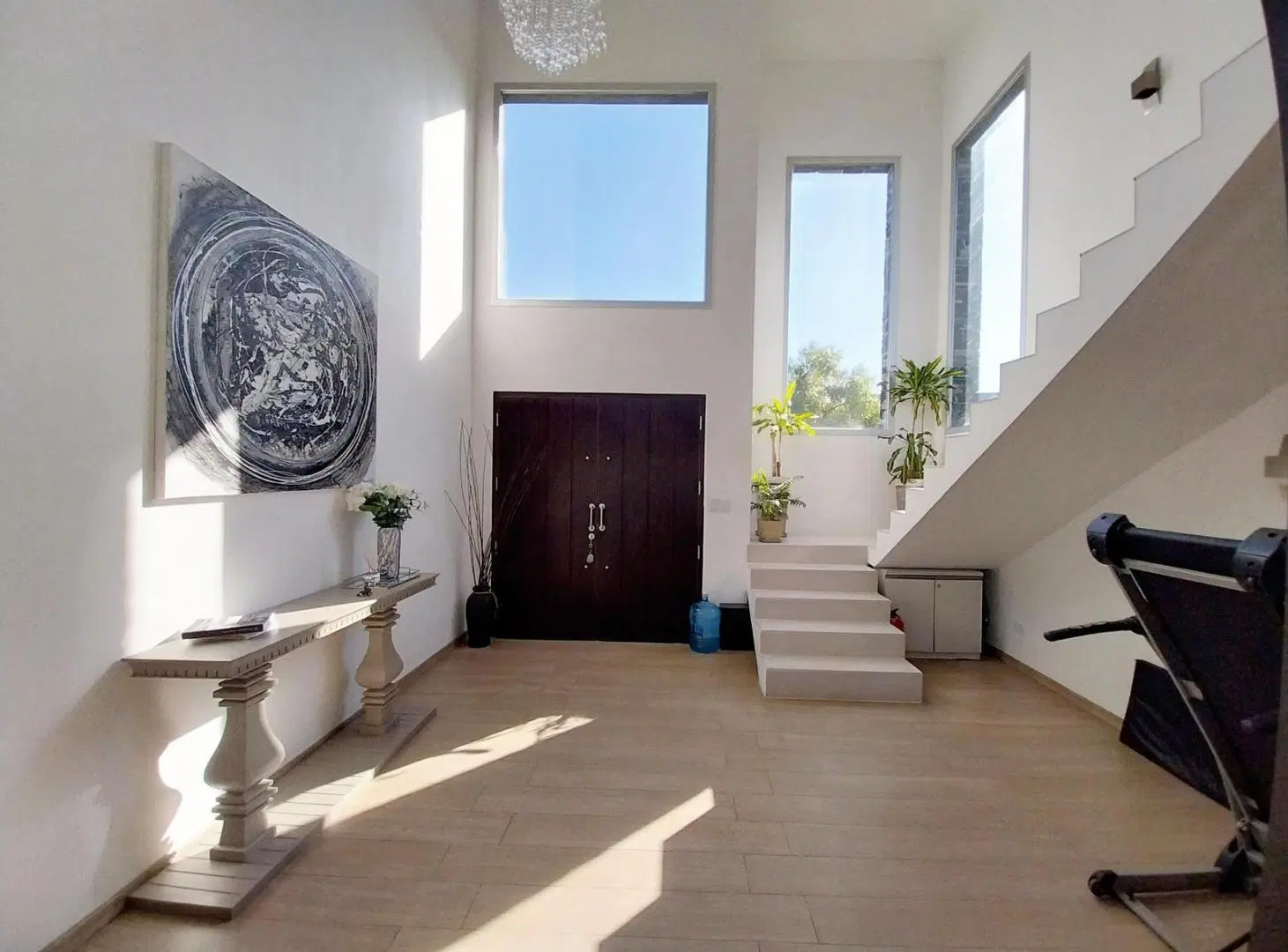 Casa en alq. anual o temporal amoblada, Barrio San Ramiro 4