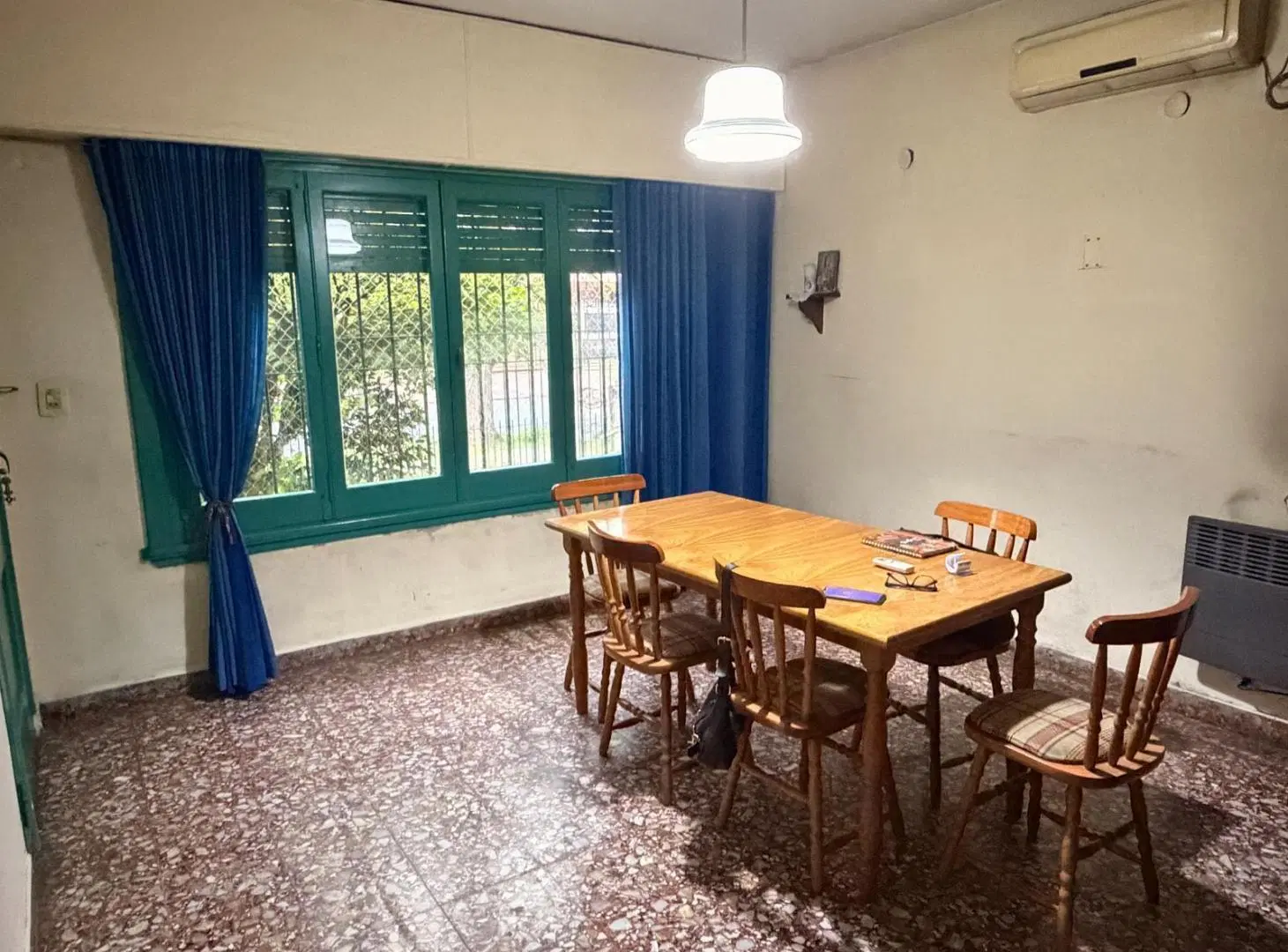 VENTA CASA LOTE 4 AMBIENTES CON PATIO 3
