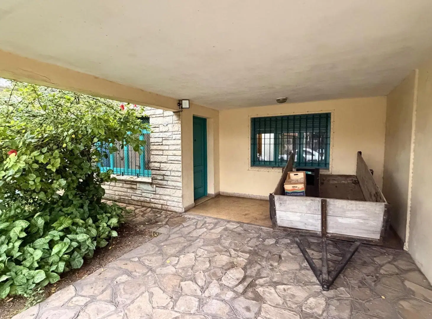 VENTA CASA LOTE 4 AMBIENTES CON PATIO 2