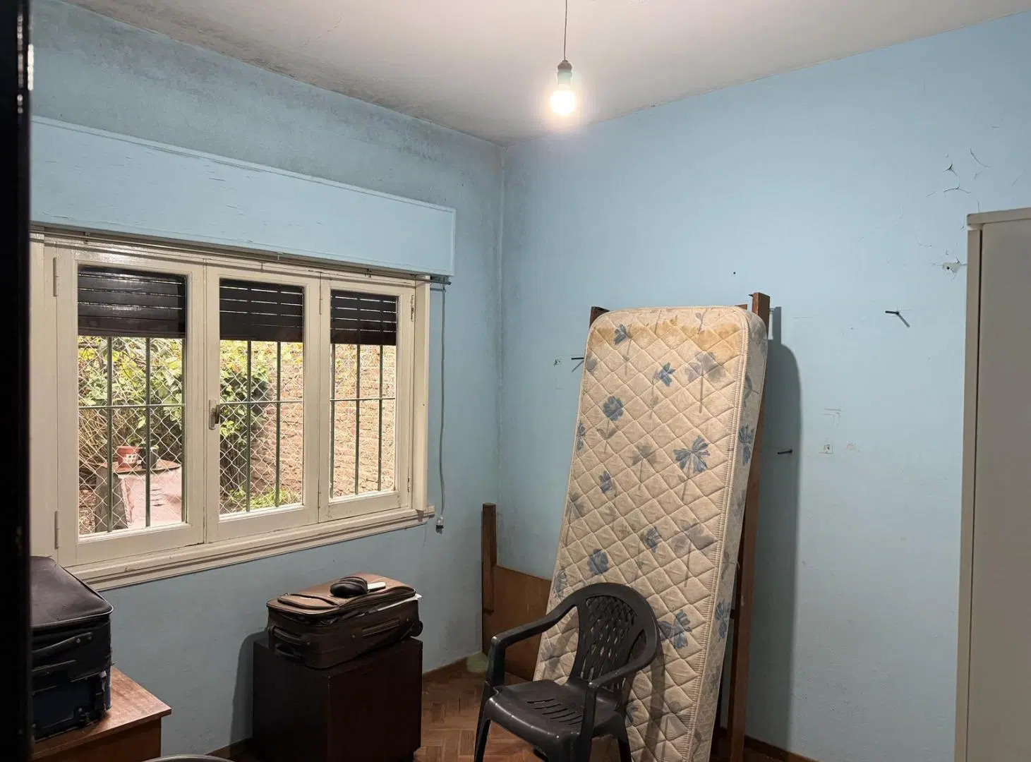 VENTA CASA LOTE 4 AMBIENTES CON PATIO 5