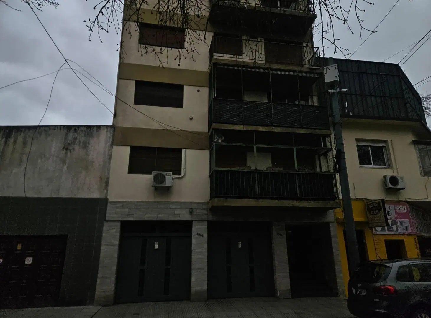 Departamento 3 ambientes en Boedo con cochera 1