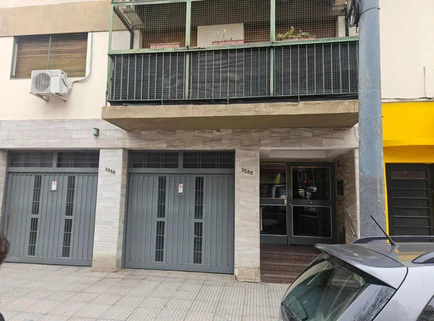 Departamento 3 ambientes en Boedo con cochera 2