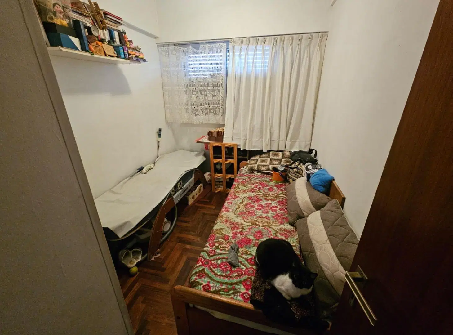 Departamento 3 ambientes en Boedo con cochera 4