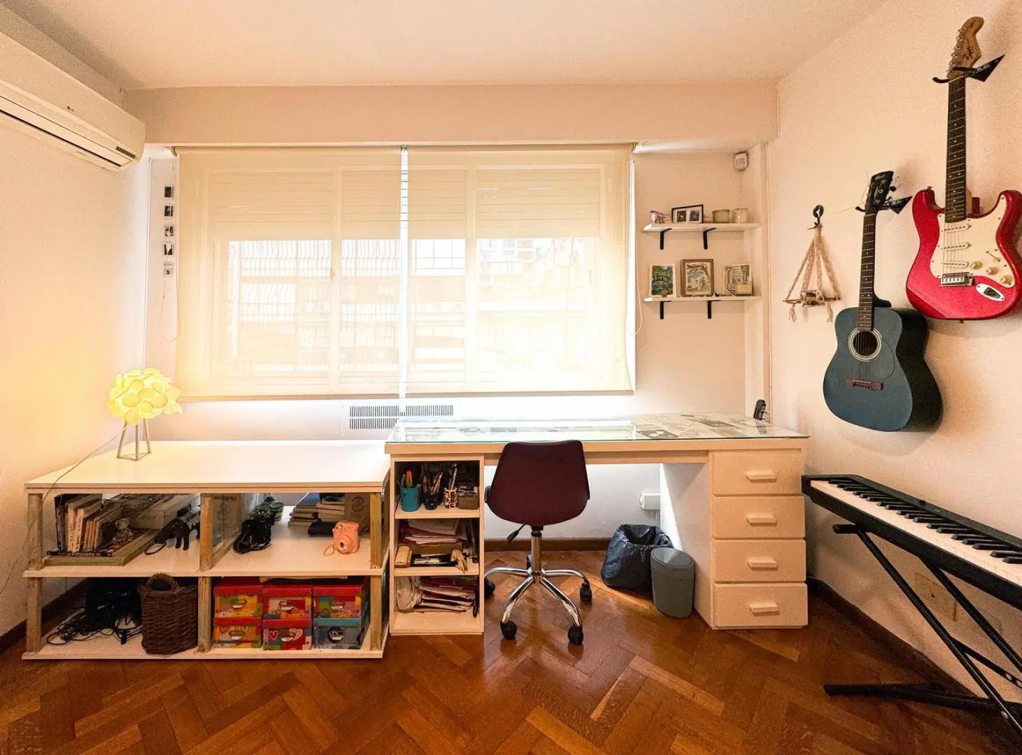 Exclusivo departamento frente al Cervantes. 4 dormitorios! Cochera, dependencia, y baulera. 4