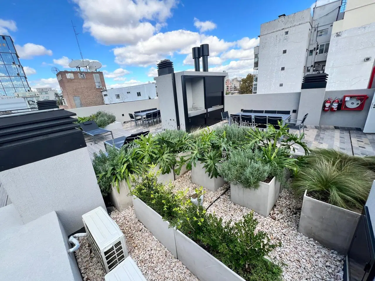 PREMIUM - Monoambiente en HAUS Bonpland 4