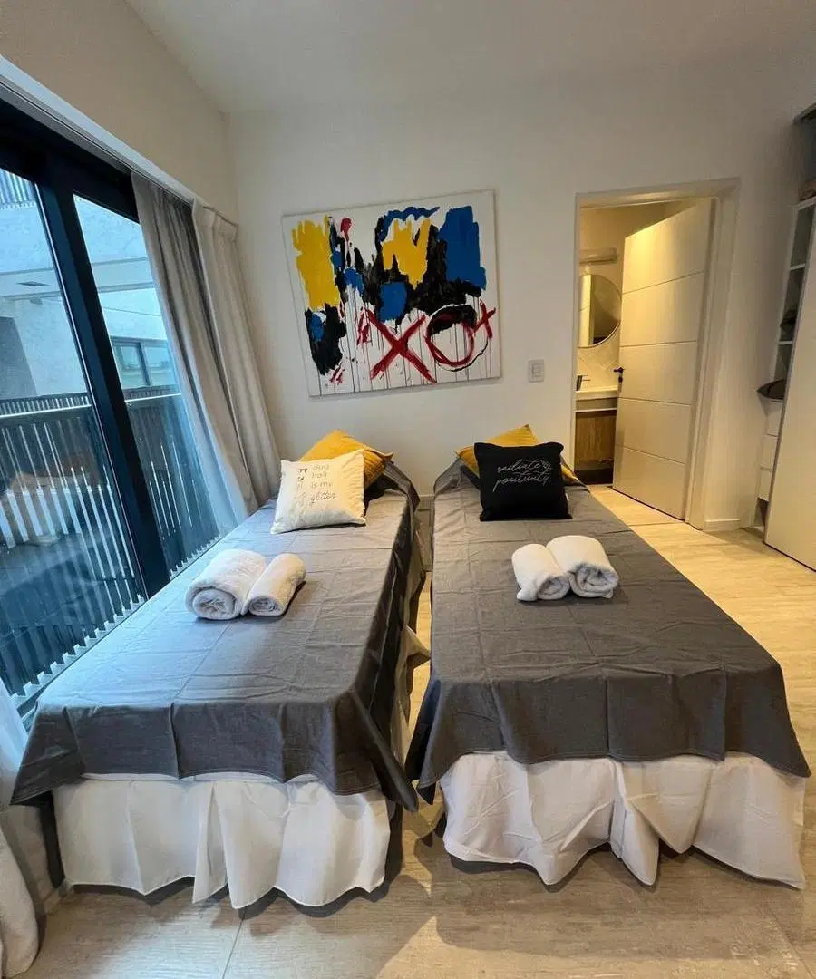 PREMIUM - Monoambiente en HAUS Bonpland 3