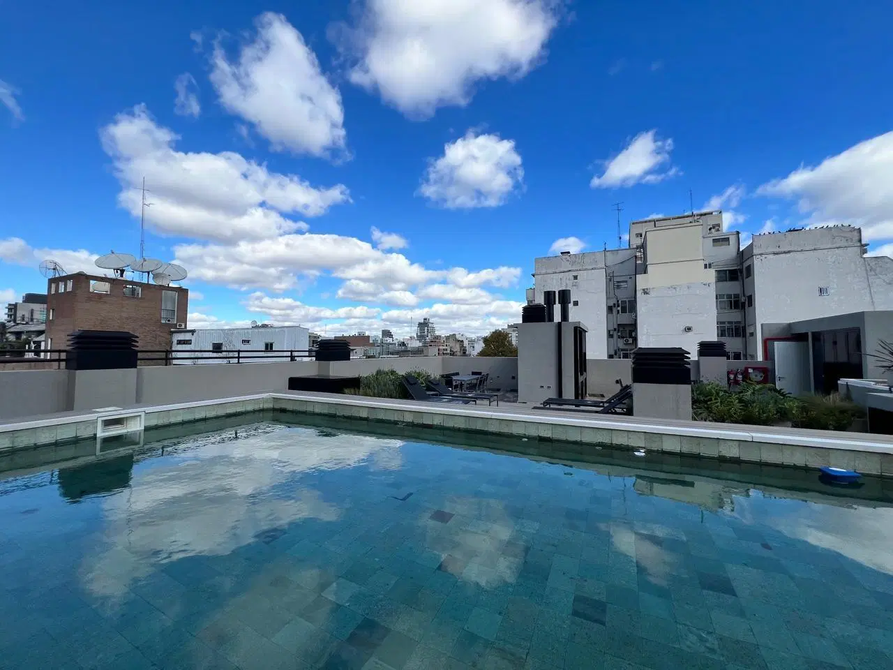 PREMIUM - Monoambiente en HAUS Bonpland 5