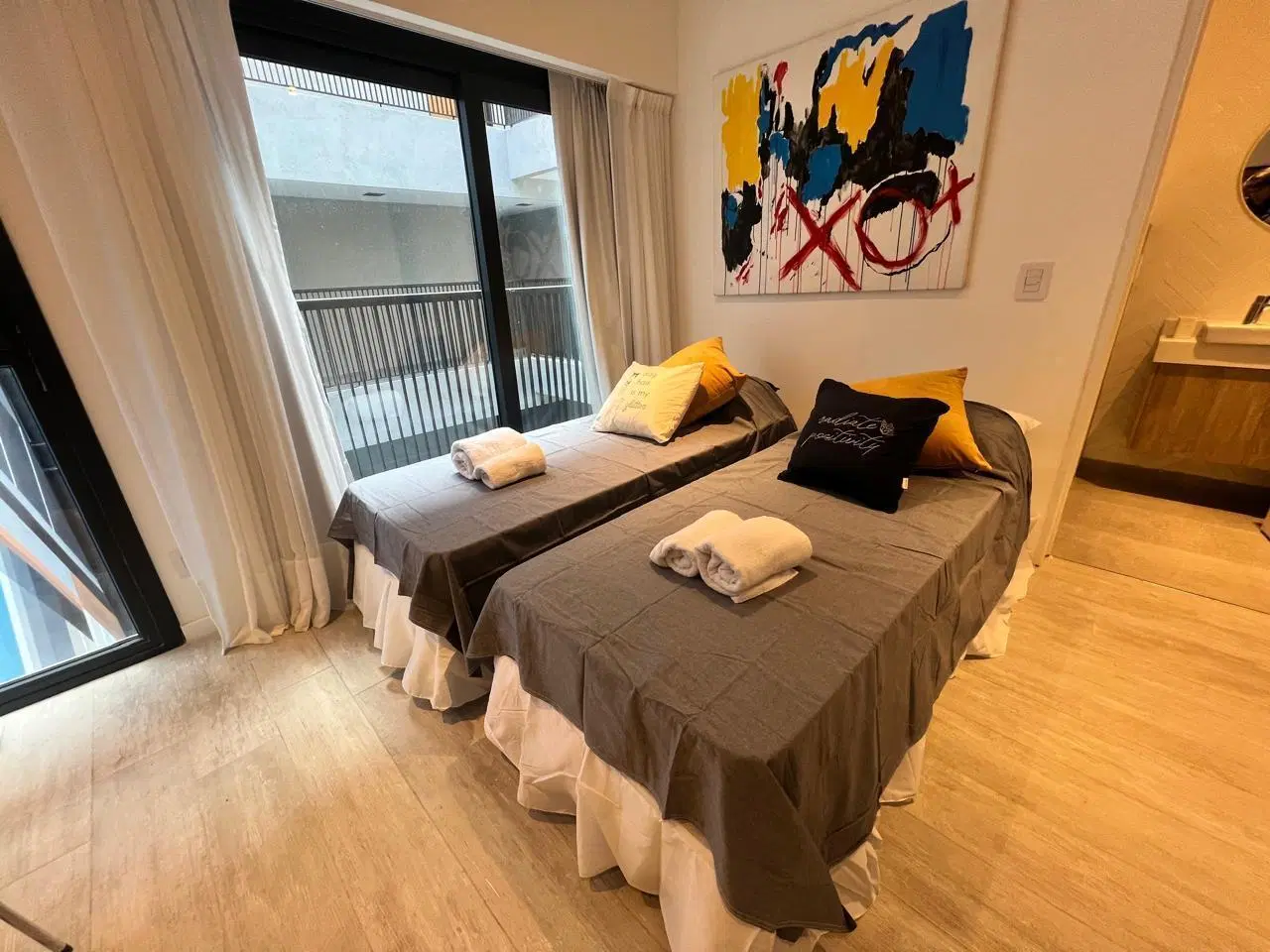 PREMIUM - Monoambiente en HAUS Bonpland 5