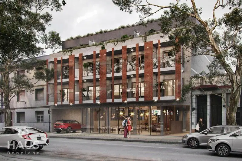 PREMIUM - Monoambiente en HAUS Bonpland 2