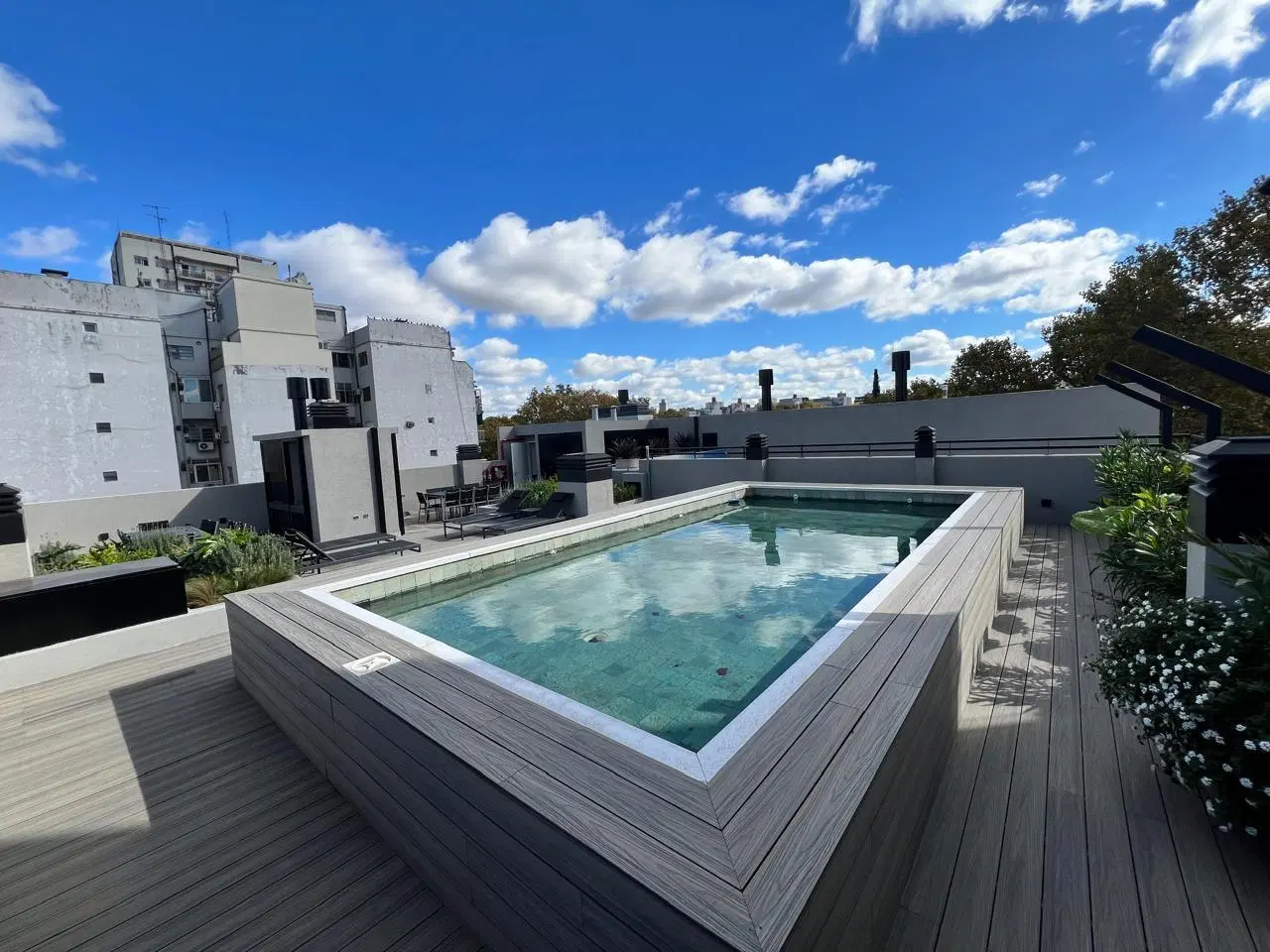 PREMIUM - Monoambiente en HAUS Bonpland 1