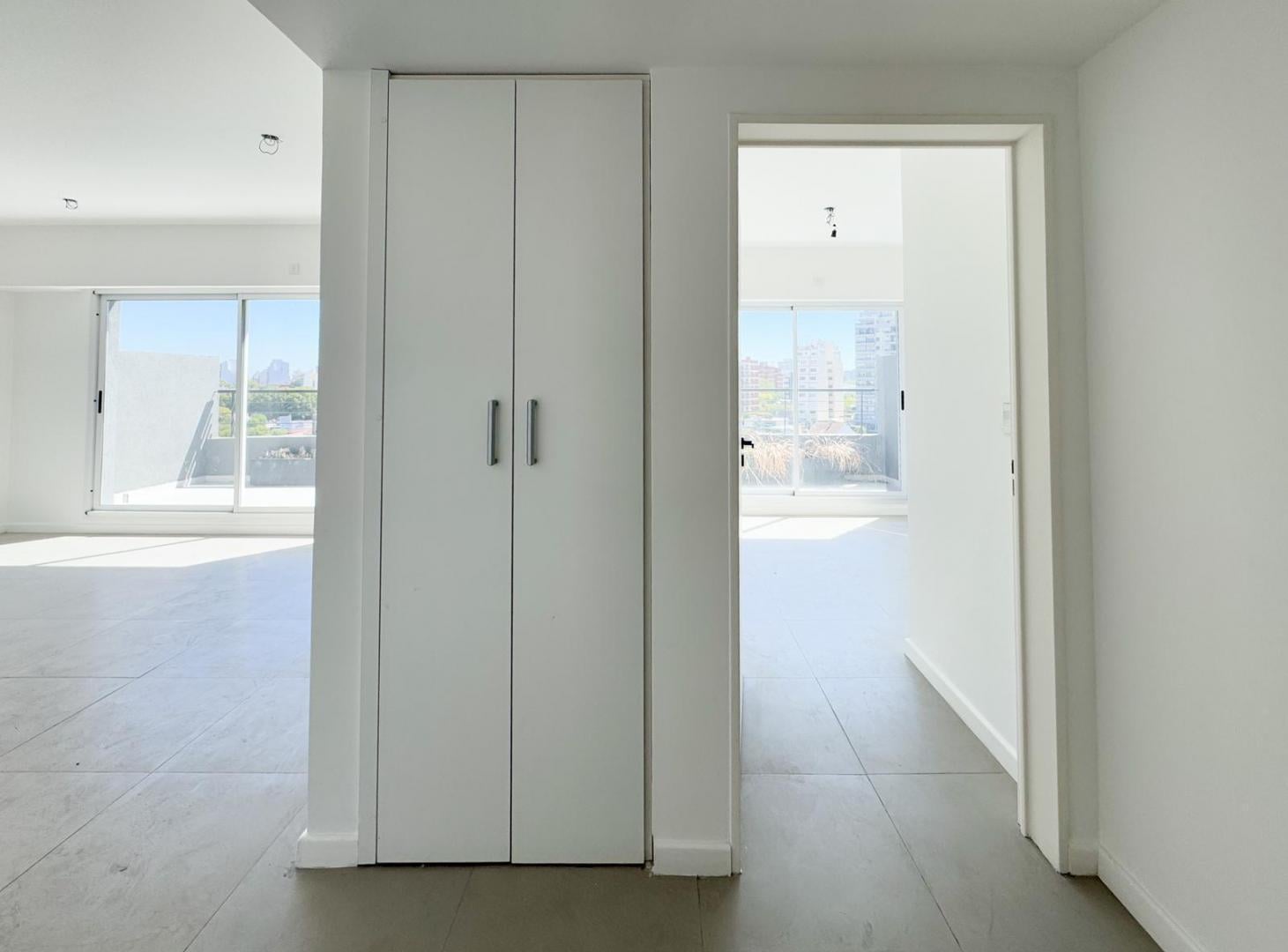 A ESTRENAR - 2 ambientes en Chiclana al 3000