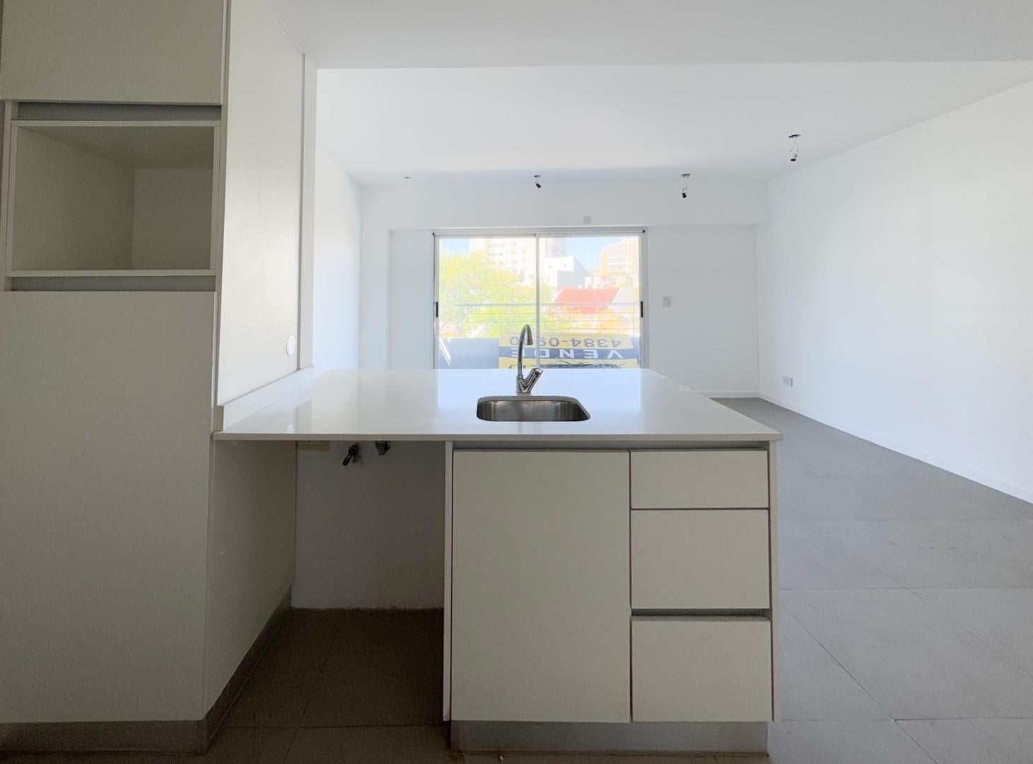 A ESTRENAR - 2 Ambientes en Chiclana al 3000