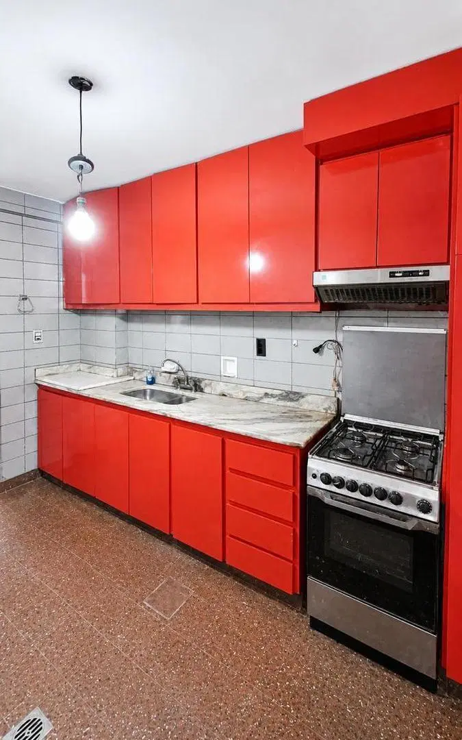 Semipiso 4 ambientes escritorio | 3 Baños | Luminoso 3