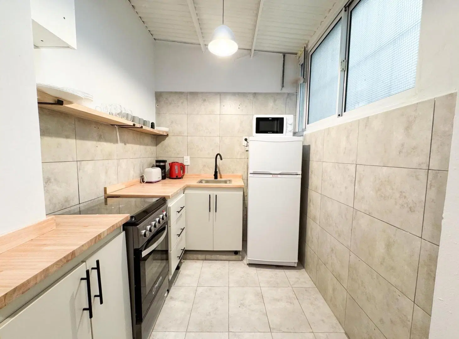 2 ambientes en  San Telmo | Patio privado | Remodelado 5