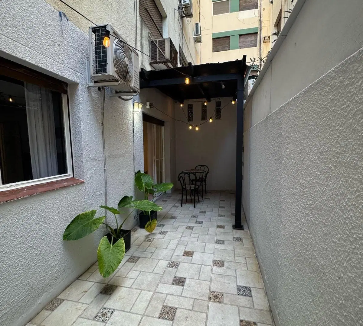 2 ambientes en  San Telmo | Patio privado | Remodelado 4