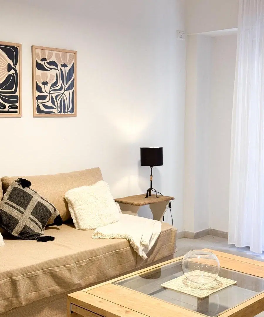 2 ambientes en  San Telmo | Patio privado | Remodelado 3