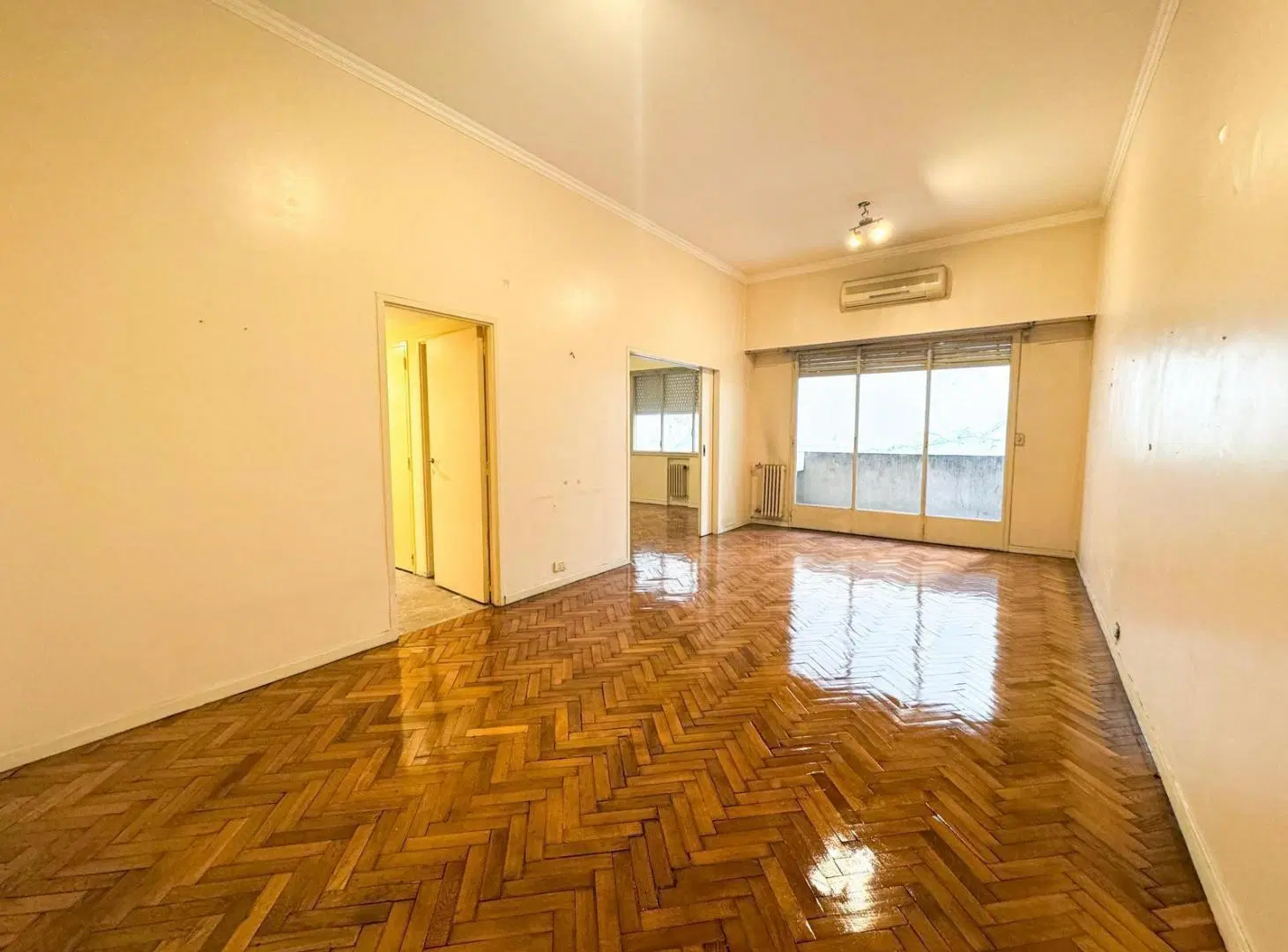 Departamento 4 ambientes en Recoleta 3
