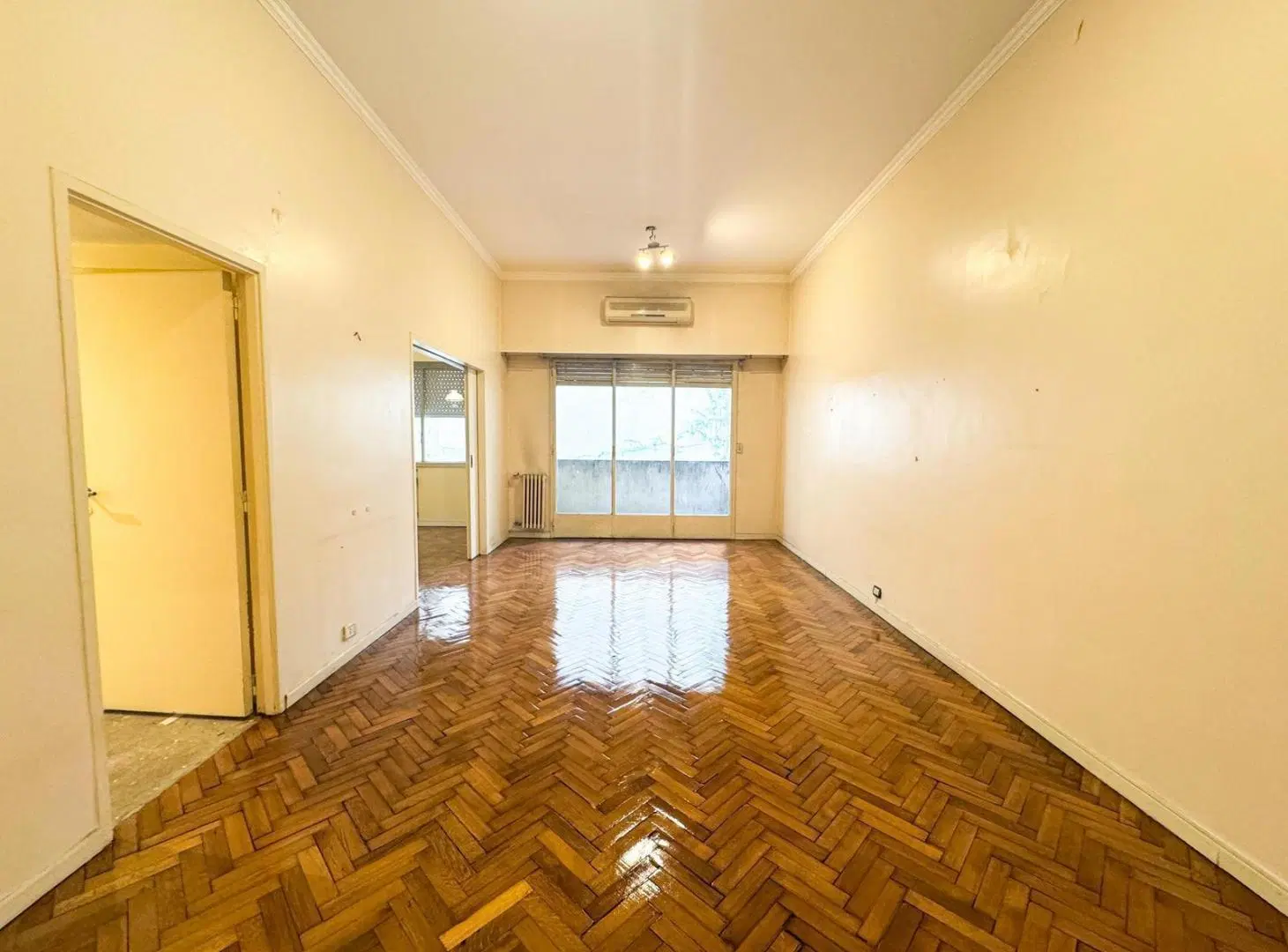 Departamento 4 ambientes en Recoleta 2