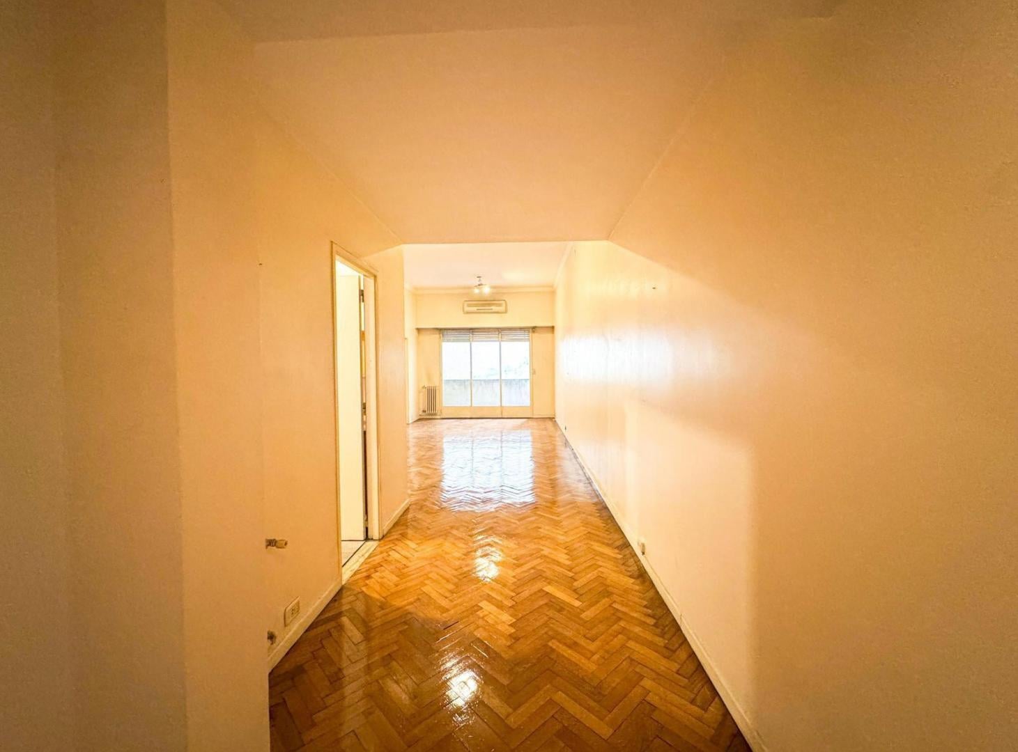 Departamento 4 ambientes en Recoleta