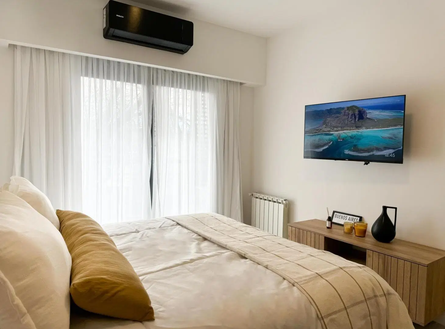 Hermoso Monoambiente en zona Palermo Hollywood "APTO CREDITO" 5