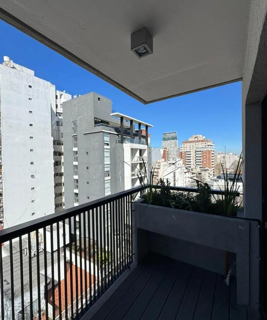 A ESTRENAR - Monoambiente en Altos de Paroissien 2