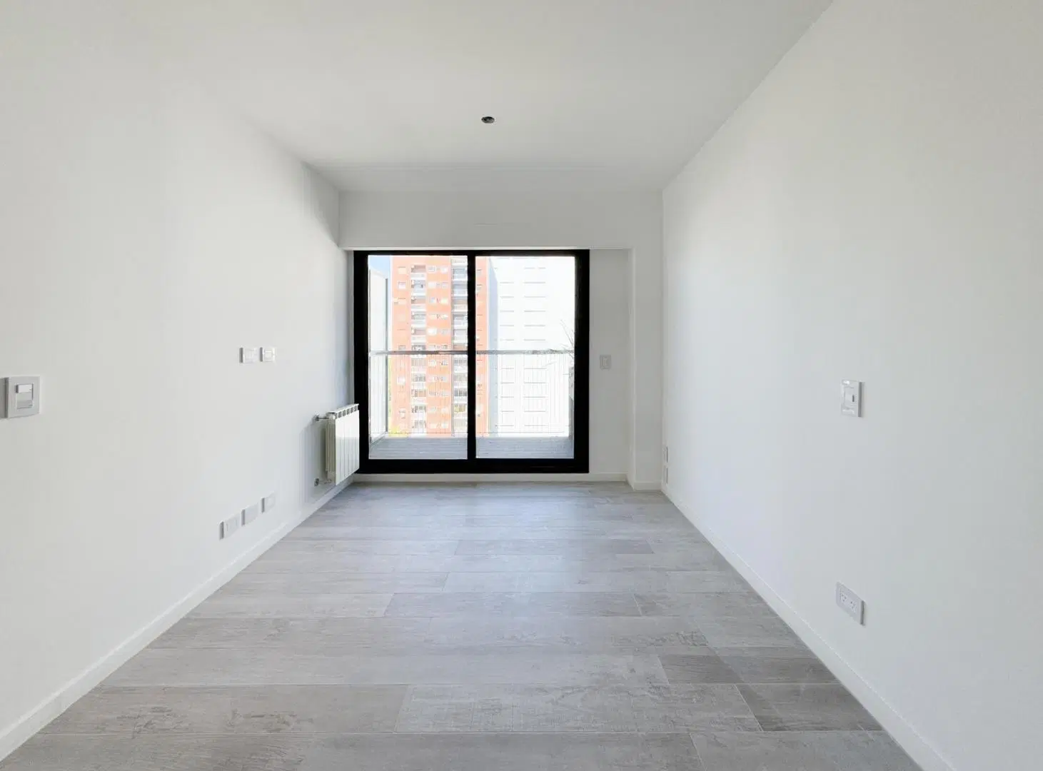 A ESTRENAR - Monoambiente en Altos de Paroissien 5