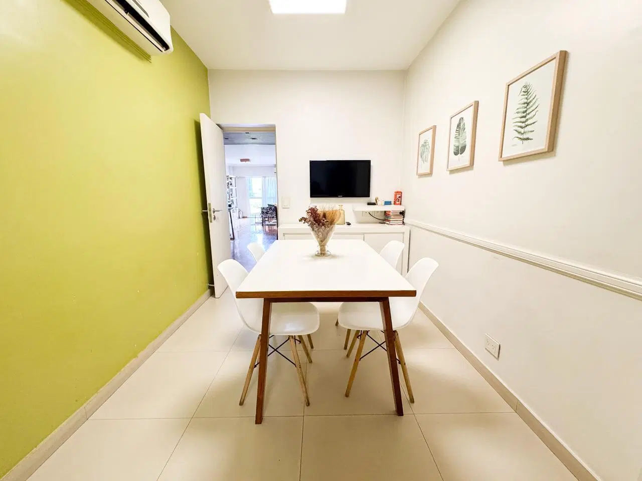 Departamento en Palermo 5