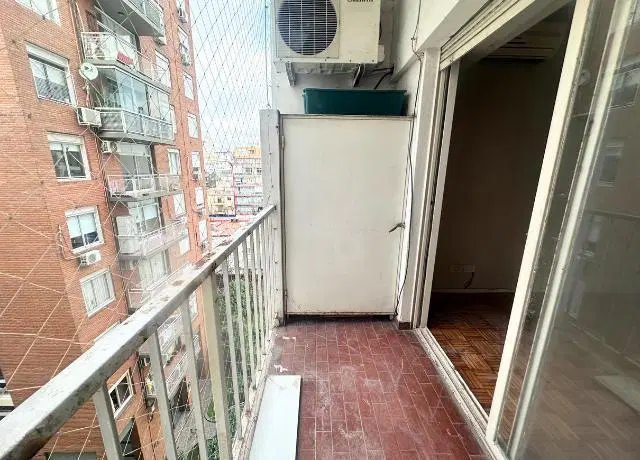 Departamento de 3 ambientes en Belgrano R a metros de Av. Cabildo. "APTO CREDITO" 5