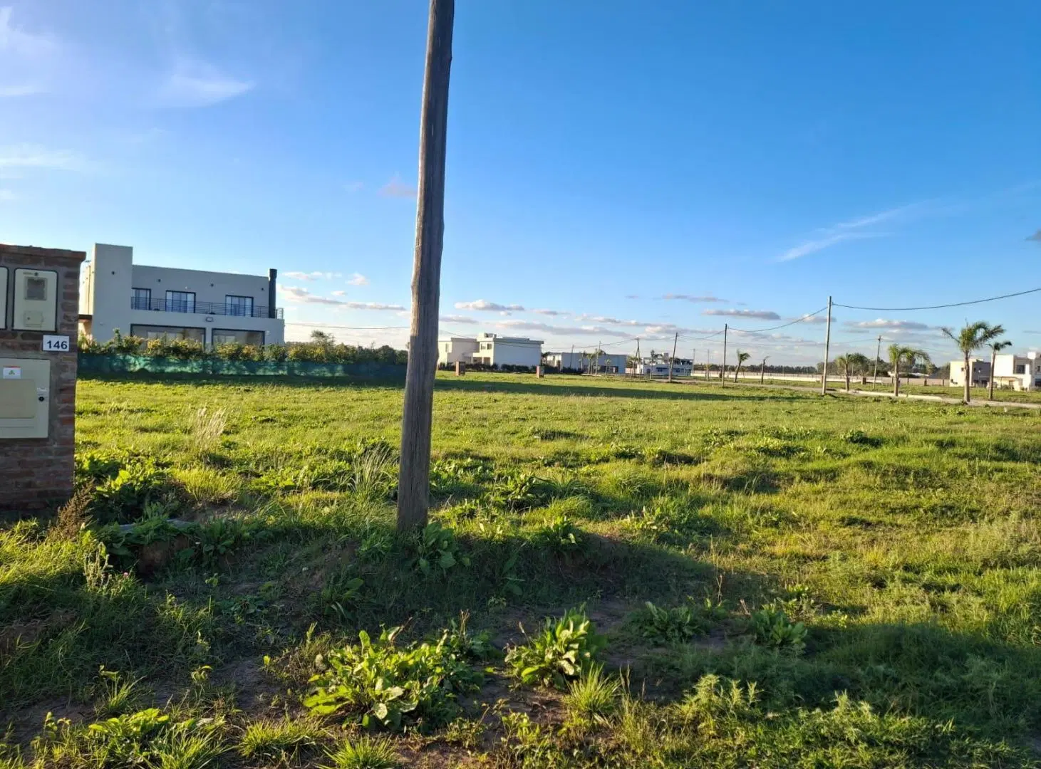 Terreno en Lagos de Canning II 3