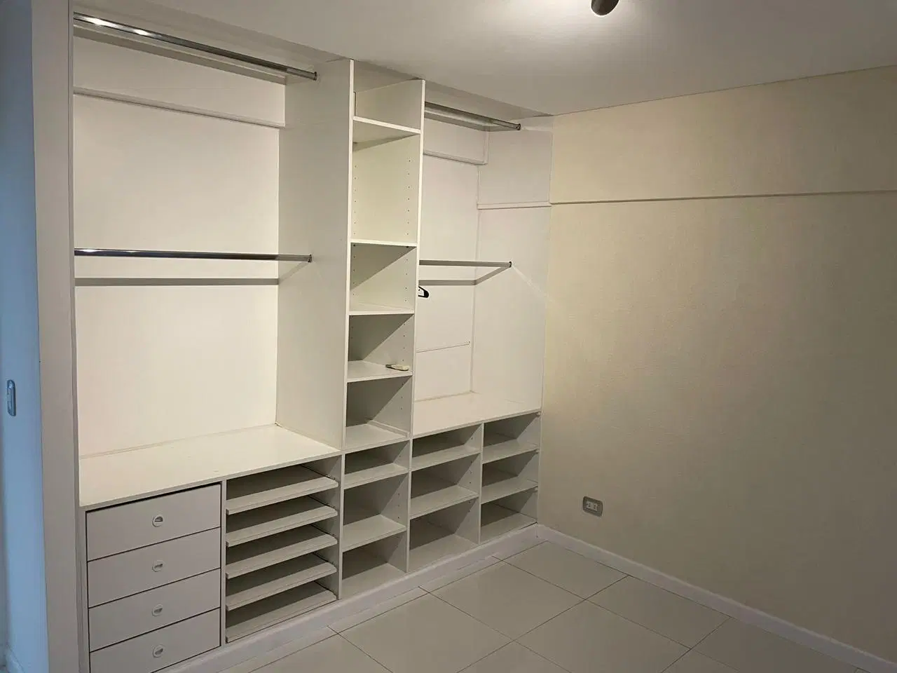 Departamento 2 amb alquiler anual centro Pilar 4