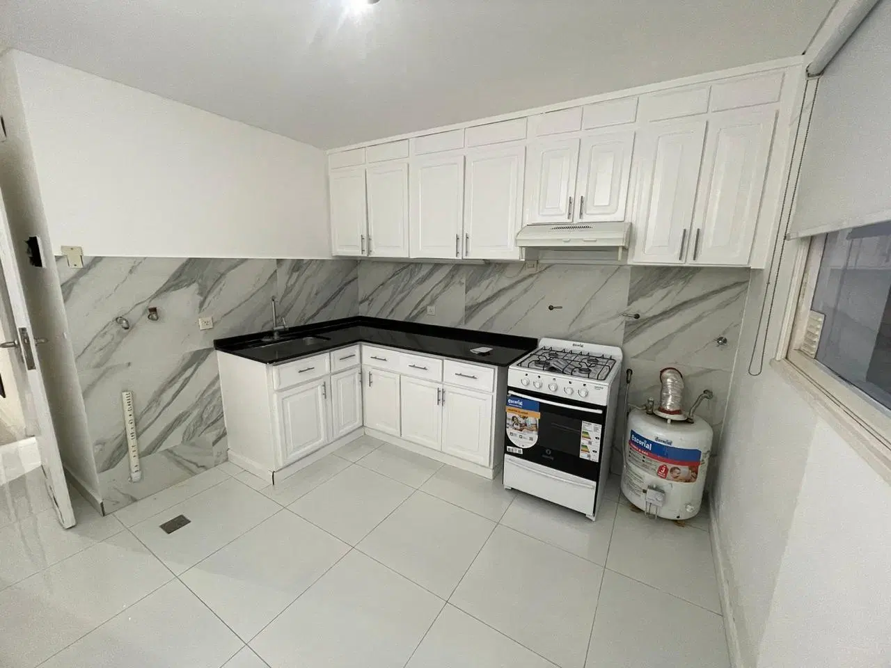 Departamento 2 amb alquiler anual centro Pilar 4