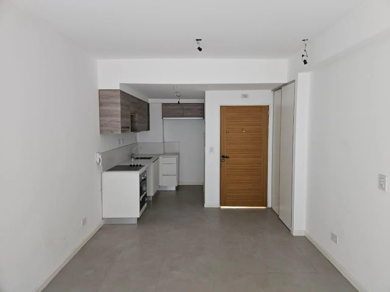 A ESTRENAR - 2 Ambientes CON PATIO en Chiclana al 3000 5