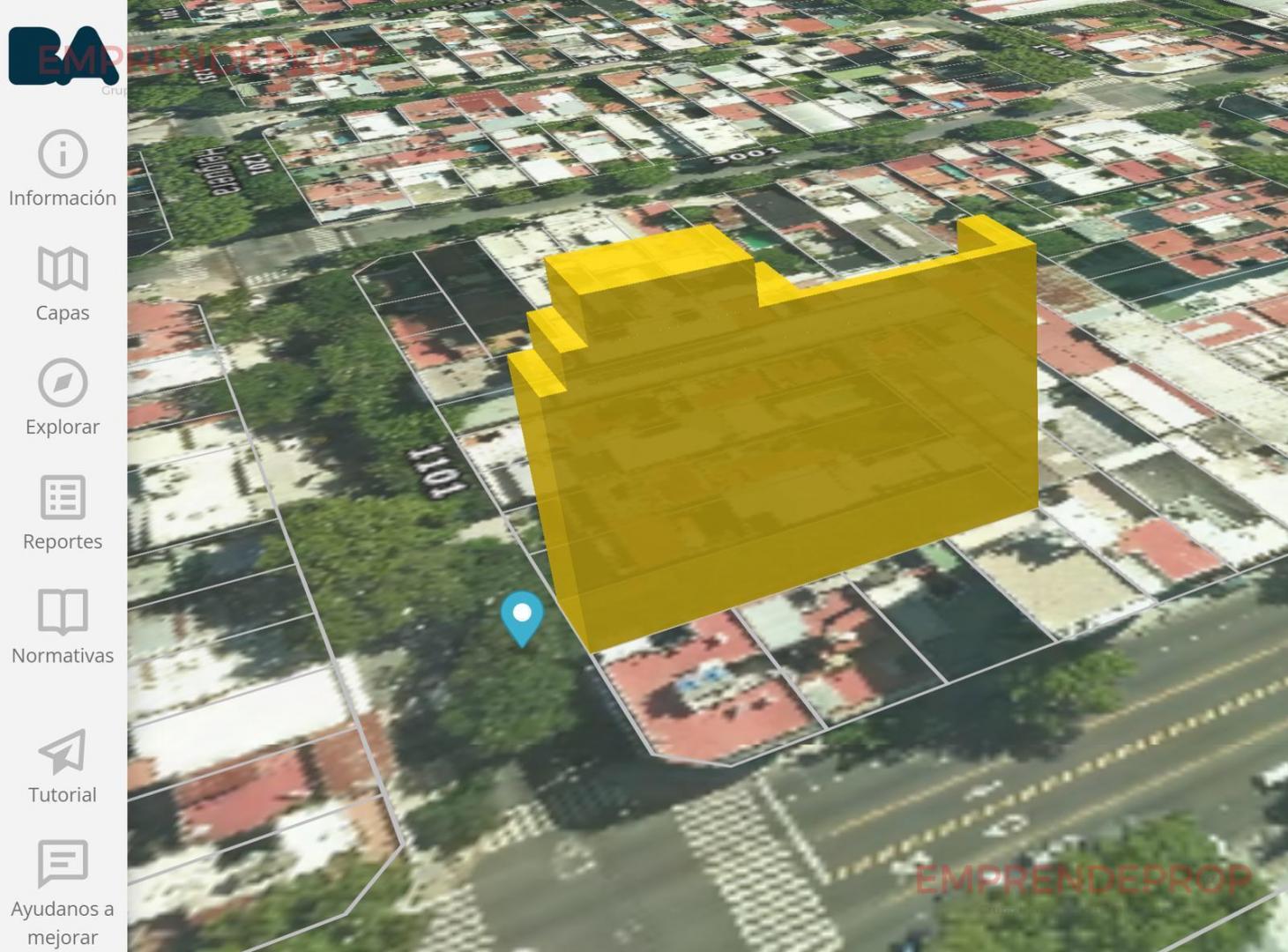Foto de LOTE VENTA PLANOS APROBADOS, imagen 4