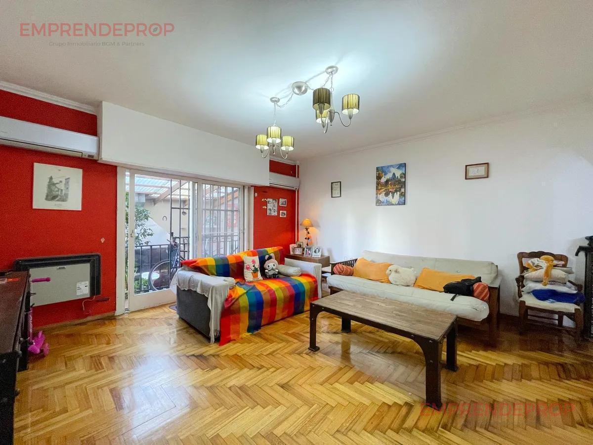 Foto de PH 5 ambientes con patio, parrilla y terraza propia – Sin expensas, imagen 1
