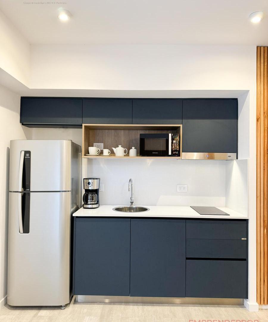 Foto de Monoambiente alquiler amoblado en HAUS BONPLAND - Palermo Hollywood, imagen 5