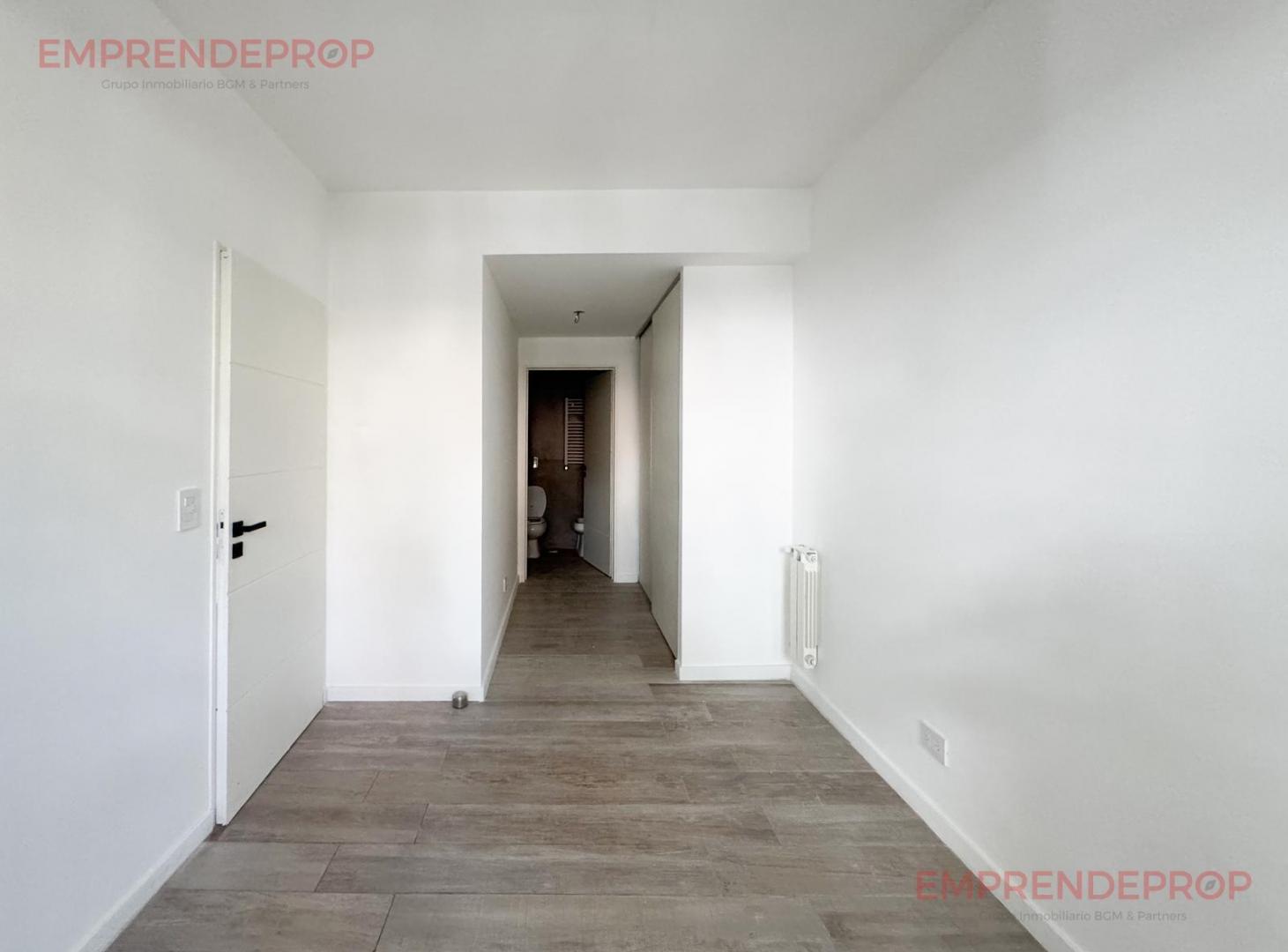Foto de A ESTRENAR - 2 ambientes en Altos de Paroissien, imagen 1