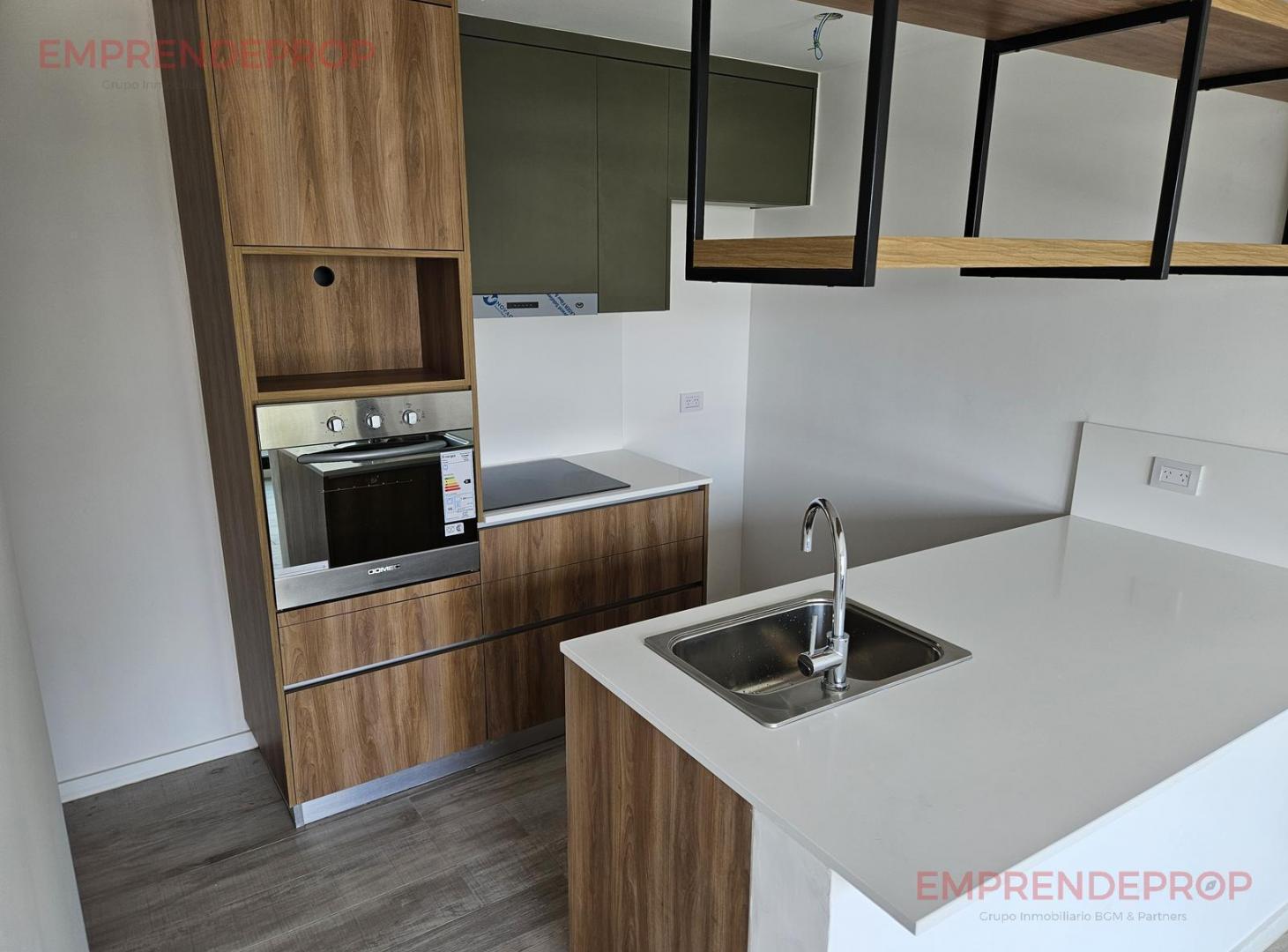 Foto de A ESTRENAR! - 2 ambientes en Altos de Paroissien, imagen 2