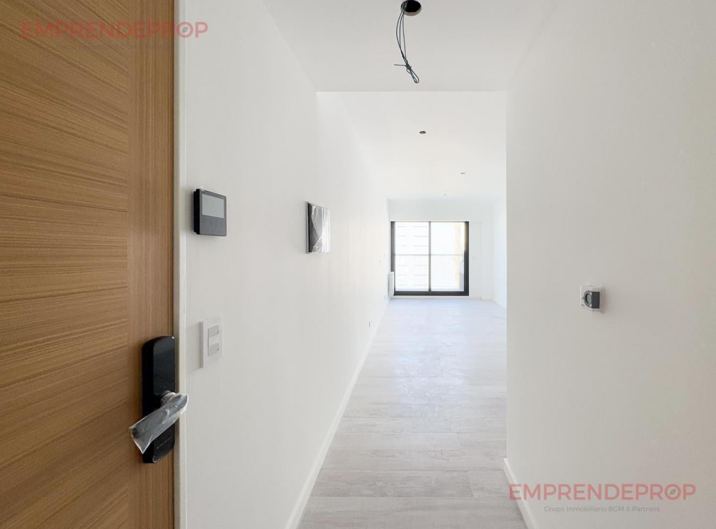 Foto de A ESTRENAR - Monoambiente en Altos de Paroissien, imagen 4