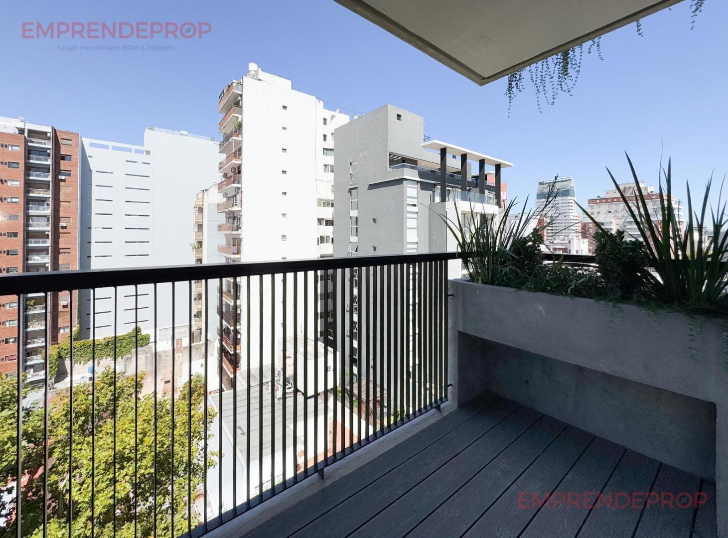 Foto de A ESTRENAR - Monoambiente en Altos de Paroissien, imagen 2