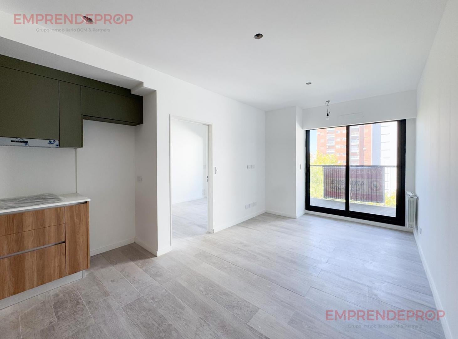 Foto de A ESTRENAR - 2 ambientes en Altos de Paroissien, imagen 4