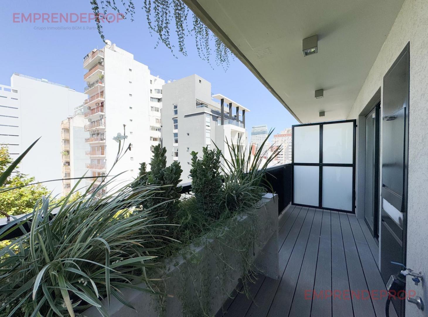 Foto de A ESTRENAR - 2 ambientes en Altos de Paroissien, imagen 2