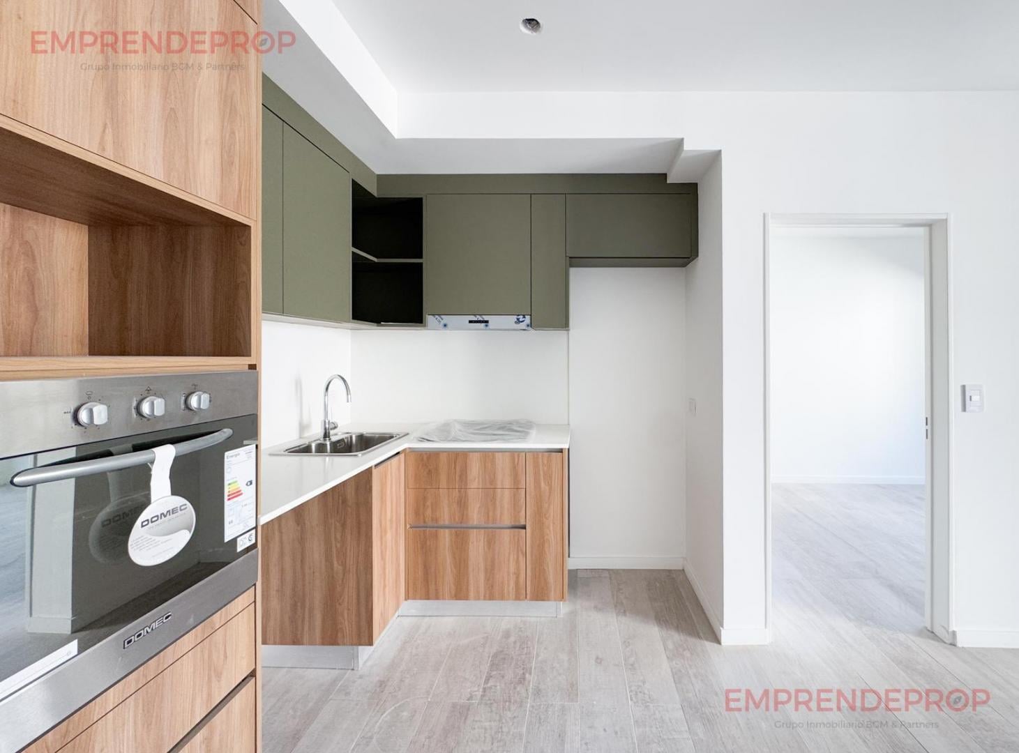 Foto de A ESTRENAR - 2 ambientes en Altos de Paroissien, imagen 3