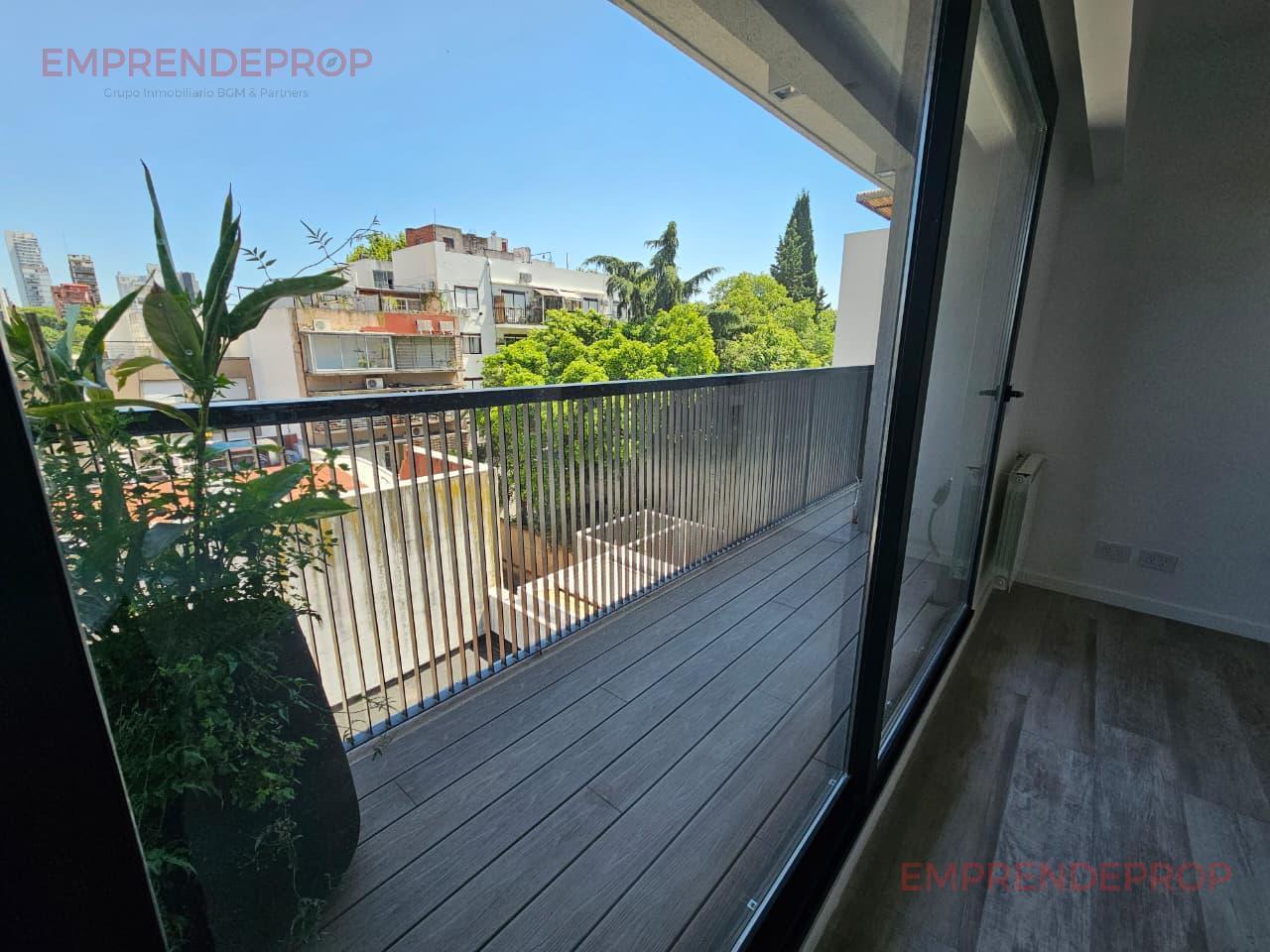 Foto de Alquiler - 2 ambientes a estrenar en Altos de Paroissien, imagen 4